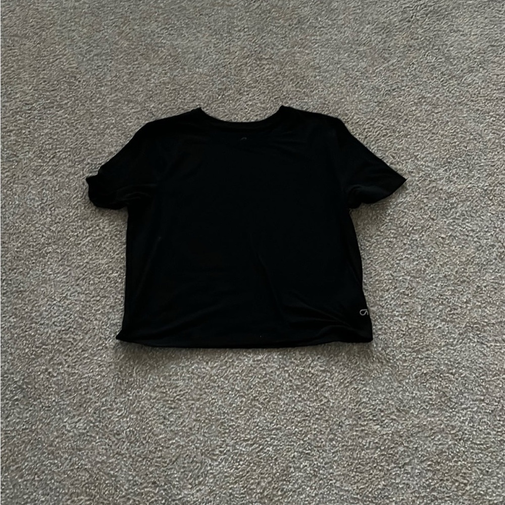 GAP Black GapFit Tee